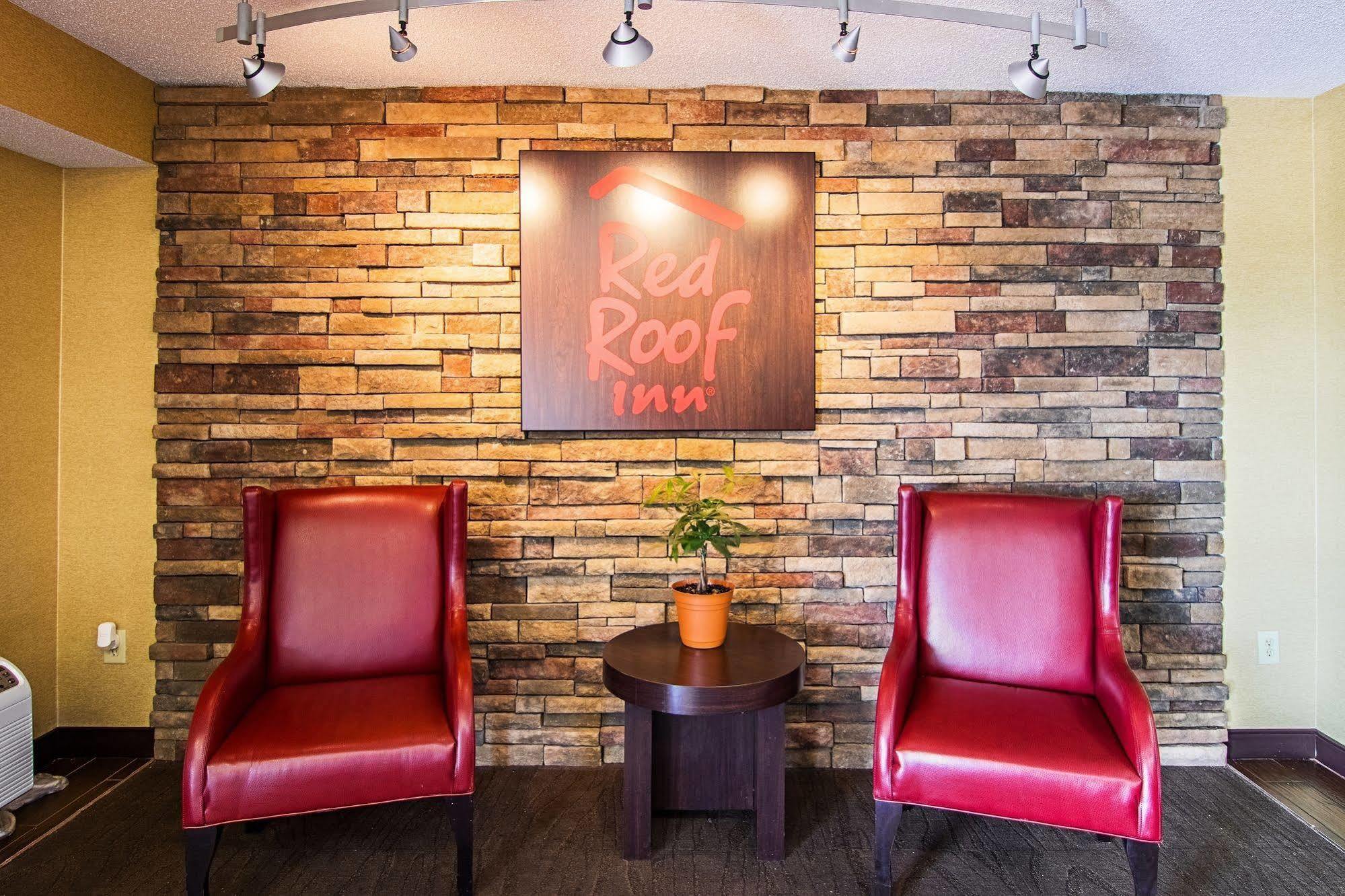 Red Roof Inn Detroit/Southfield Eksteriør billede
